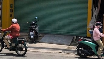 Cho thuê nhà mặt tiền Tỉnh Lộ 10, P.Bình Trị Đông A, Q.B.Tân giá 24tr