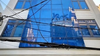 Bán tòa văn phòng hẻm Nguyễn Thái Bình, Quận 1, 185m², đang cho thuê