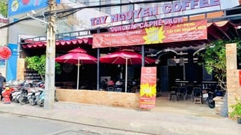 Cho thuê nhà mặt tiền Lê Quang Định KDTD