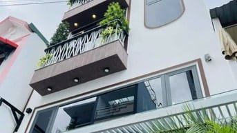 Bán nhà cho thuê 25tr/tháng Hồ Văn Huê,P9,Phú Nhuận,62m2,ngang 4m, SHR