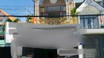 BÁN NHÀ MẶT TIỀN KD PHỞ BÚN BÒ – GẦN CHỢ BÌNH CHÁNH – GIÁ 1TỶ050TR