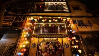 CHO THUÊ NHÀ THANG MÁY - MẶT TIỀN TRƯỜNG SƠN, P.15, QUẬN 10