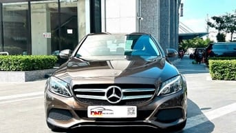 Mercedes Benz C Class 2018 C200 - 65000 km