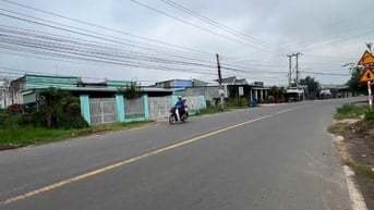5x56 hơn 281m2 mặt tiền HL1. Gần KCN Phước Đông. 1,75 tỷ 