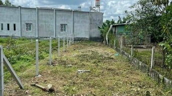 Bán đất Củ Chi giá rẻ, Trung Lập Hạ 125m2, Sổ riêng, giá bán gấp 480tr