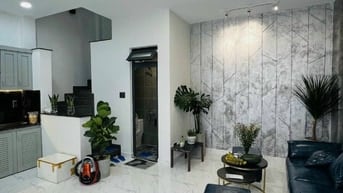 Nhà nở hậu đường 18, Thủ Đức. Sau lưng Gigamall - 3,070 tỷ