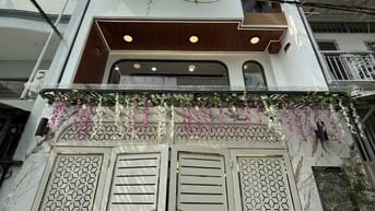 💥 Giảm sâu còn 1Tỷ890 nhà ngay Nguyễn Thái Học, Bình Thạnh -thuê 18Tr