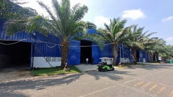 Cho thuê kho xưởng,DT:1.000m2 – 2.000m2 ngay Trần Văn Giàu, Bình Chánh