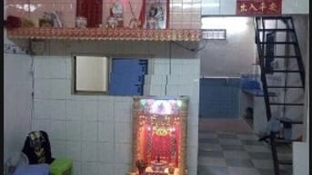 Cho thuê nhà hẻm 4m(3 gác) Tôn Thất Hiệp, P.12, Q.11 giá 7tr
