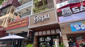 Bán nhà mặt tiền Ngô Quyền P6 Quận 10, DT: 4m x 15m, 4 tầng, giá 20 tỷ