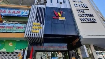 Duy nhất 1 căn nhà MT quận 1 chưa tới 500tr/m2, ngay Trần Hưng Đạo