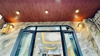Nhà tuyệt đẹp CAO CẤP hẻm Nơ Trang Long, P13, Q.Bình Thạnh.