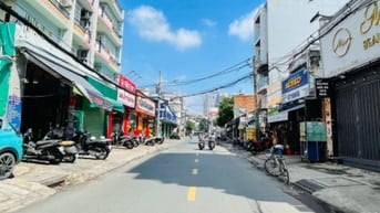 MẶT TIỀN KD, 920m2 x 5 Tầng, TN 100tr/th giá rẻ ngay Âu Cơ Tân Phú 