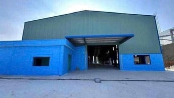 Cho thuê kho xưởng mới đẹp, 1100m2 , đường Lê Văn Quới, quận Bình Tân