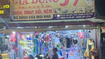 Cho thuê nhà mặt tiền Tân Kỳ Tân Quý, P.Tây Thạnh, Q.T.Phú giá 30tr