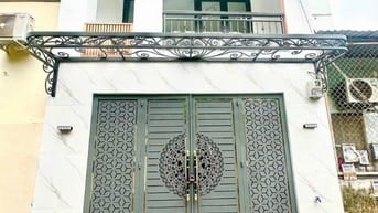 SANG TAY ! NHÀ MT HẬU GIANG P12 Q6 (5X17) 2 LẦU. ĐOẠN ĐẸP. CHỈ 21 TỶ 