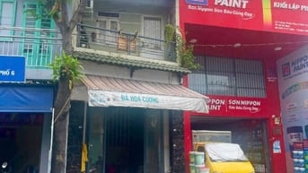 Bán nhà mặt tiền Trương Phước Phan, Phường Bình Trị Đông, Bình Tân