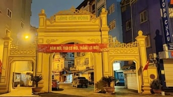 B-Á-N N-H-À, TRẦN THÁI TÔNG TRUNG TÂM CẦU GIẤY , Diện Tích Sử Dụng 55m
