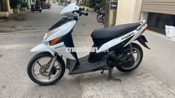 Xe Click biển 30L5-1430 màu trắng-đen