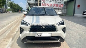 Toyota Yaris Cross CVT 2024, Đi 2.200km, Cực Đệp