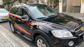 Chevrolet Captiva 2008 LTZ 2.4 AT - 118000 km