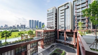 Cho thuê gấp căn 1 Phòng ngủ Galleria, full nội thất đẹp, nhà trống 