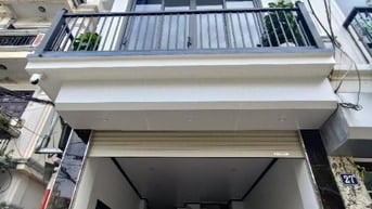 BÁN NHÀ MỚI PHỐ NGỌC THỤY HỒNG TIẾN - NỘI THẤT ĐẸP - CHỈ 8.7 TỶ