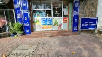 [Mỹ Tho] Cho thuê nguyên căn 2 mặt tiền Phan Van Trị gần chợ 