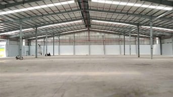 Cho thuê kho xưởng 2.000m2,vp: 200m2 Nguyễn Hữu Trí ,Bến Lức , Long An
