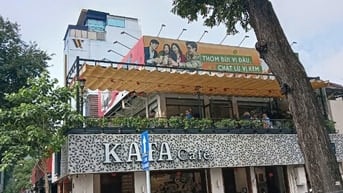 Bán gấp khuôn đất xây CHDV trung tâm P.2 Quận 5 DT 10m x 20m Giá 29 tỷ