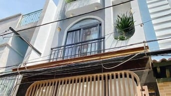 chủ kẹt tiền bán gấp căn nhà Nguyễn Kiệm, P.4, Phú Nhuận. Giá: 2,79tỷ