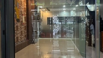 Bán kính cường lực dày 10 ly mới 100%