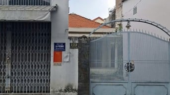 Bán nhà mặt tiền Nguyễn Duy Cung phường 12 Gò Vấp giá 33 tỷ