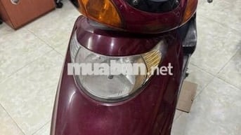 Bán xe honda spacy bstp còn xài tốt