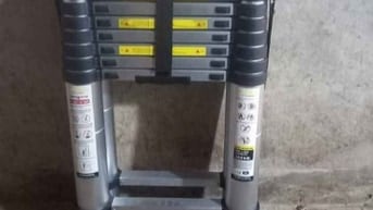 Bán thang chữ A 3m8 7m6 và ổn áp 15kv đang sử dụng tốt! 
