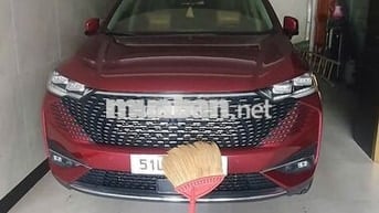Haval H6 2023 HEV - 7000 km