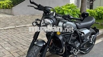 Bán Ducati Scrambler Nightshift 800cc Đkld 1/2022