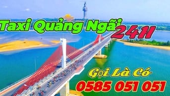 Taxi Quảng Ngãi -Taxi Mai Linh 
