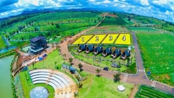 BÁN GẤP 165m2 đất Bảo Lộc view Hồ - shr