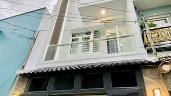 Bán gấp nhà ở đường Lý Thường Kiệt, phường 8, quận Tân Bình, giá 2 tỷ 