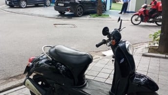 Nhà bán xe sờ cúp pi 50cc ko cần bằng