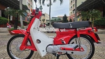 Honda Super Cub 70 DD NHẬT BS 4858 Xe Chính Chủ