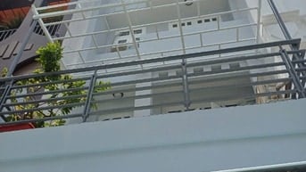 Nhà 3 lầu CAO CẤP hẻm xe hơi Nguyễn Văn Khối, P8, Q.Gò Vấp.