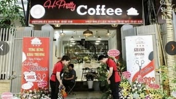 Tuyển GẤP thu ngân và chạy bàn tại quán cafe