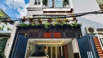 💎Cực Hiếm! Nhà 3 Tầng + ST Hồ Văn Huê – Hẻm Xe Hơi – 4 tỷ 580