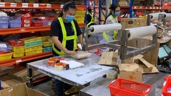 Cửa hàng tiện lợi ở Quận 12 cần tuyển 5 nhân viên, không yêu cầu KN