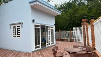 Bán một ngôi nhà nhỏ xinh bình yên tại ven ngoại ô SG - Củ Chi 188m2 