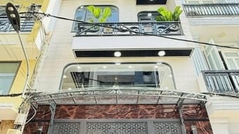 Chính chủ bán gấp nhà Hoàng Dư Khương, p12,Q10. Chỉ 3,24tỷ. Hẻm xe hơi