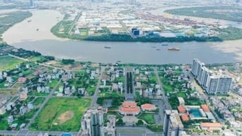 Bán đất mặt tiền đường Nguyễn Văn Kỉnh, 10x20m, P.Thạnh mỹ Lợi, 150t