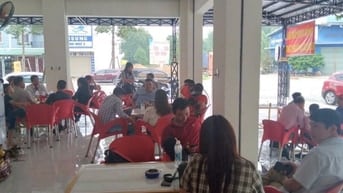 Bán nhà rẻ Vip 3 lầu lô góc 2 mặt tiền phường bến cát,  giá 17 tỷ